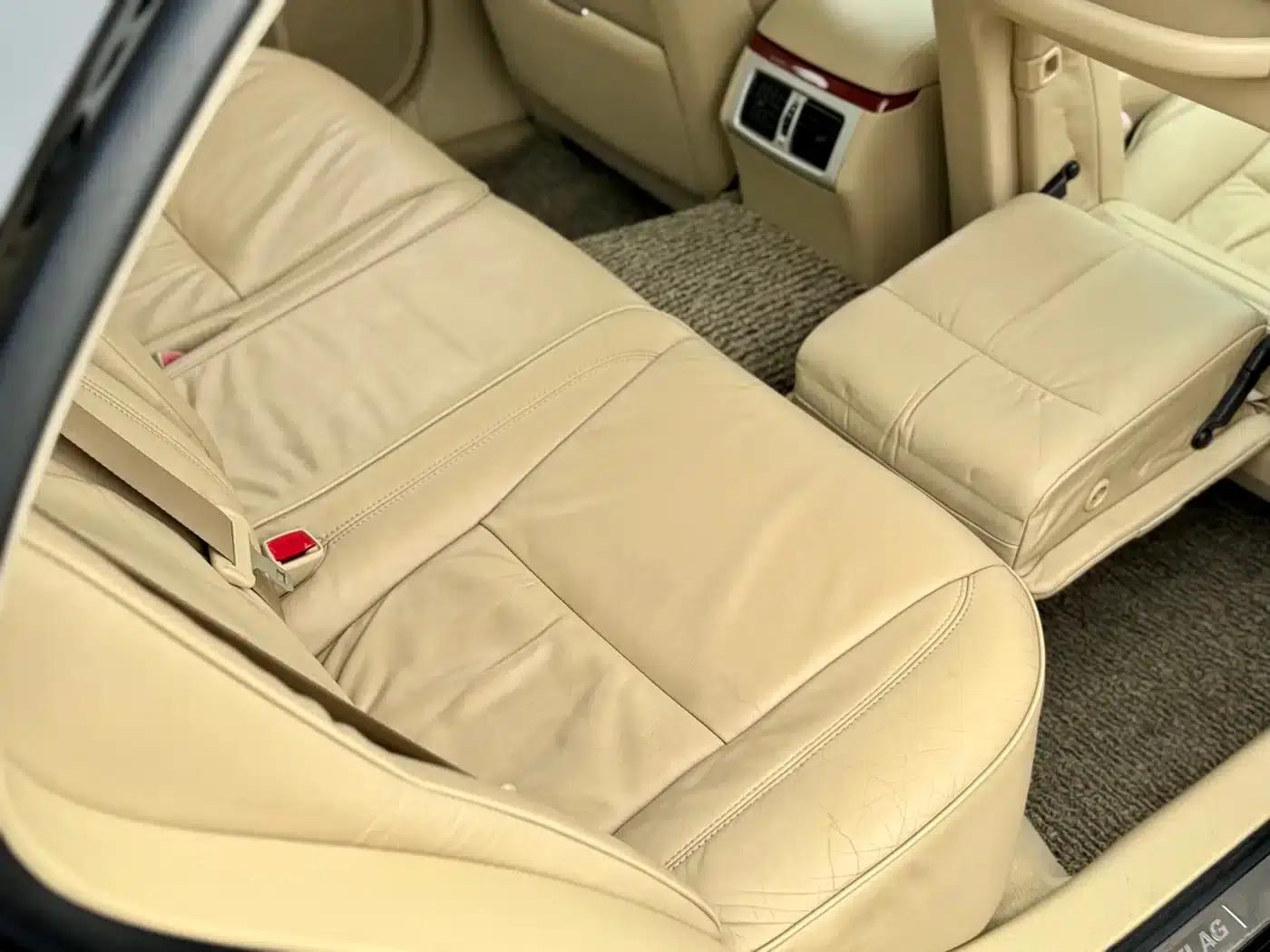 Hongqi Shengshi 2009 3.0L Luxury Edition — миниатюра 15