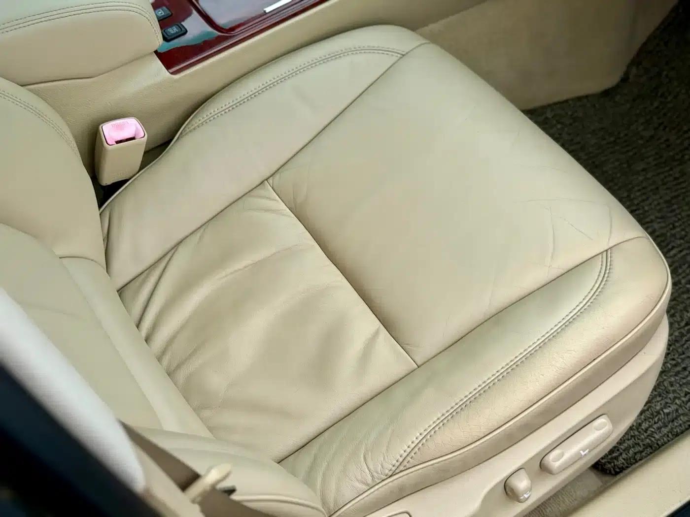 Hongqi Shengshi 2009 3.0L Luxury Edition — миниатюра 22