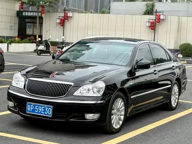 Hongqi Shengshi 2009 3.0L Luxury Edition