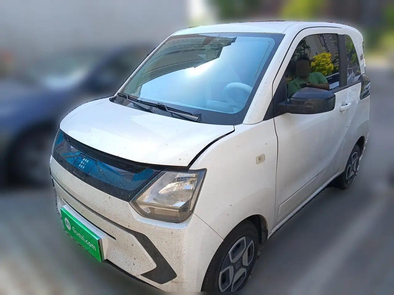 Dongfeng Fengon MINIEV 2022 Candy Edition Half-Sugar — миниатюра 1