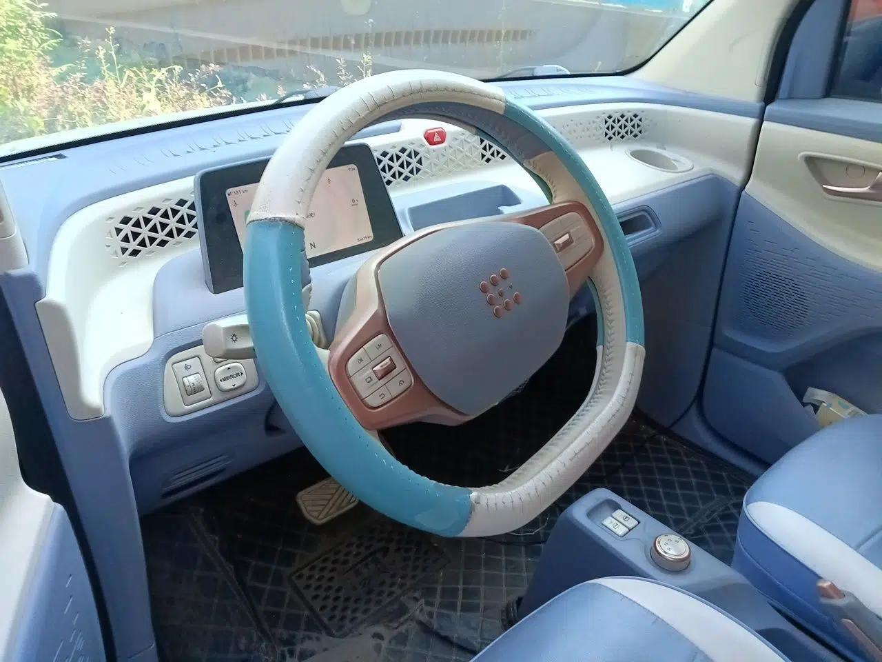 Dongfeng Fengon MINIEV 2022 Candy Edition Half-Sugar — миниатюра 11