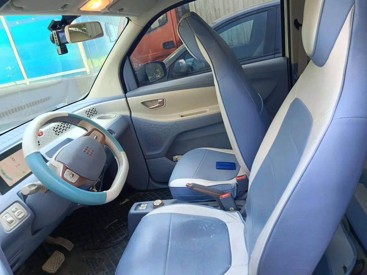 Dongfeng Fengon MINIEV 2022 Candy Edition Half-Sugar — миниатюра 16