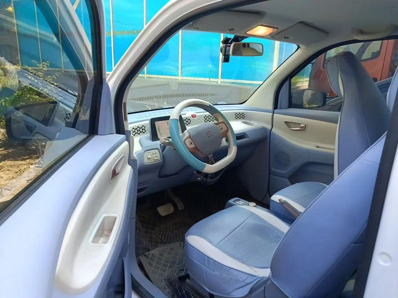 Dongfeng Fengon MINIEV 2022 Candy Edition Half-Sugar — миниатюра 17