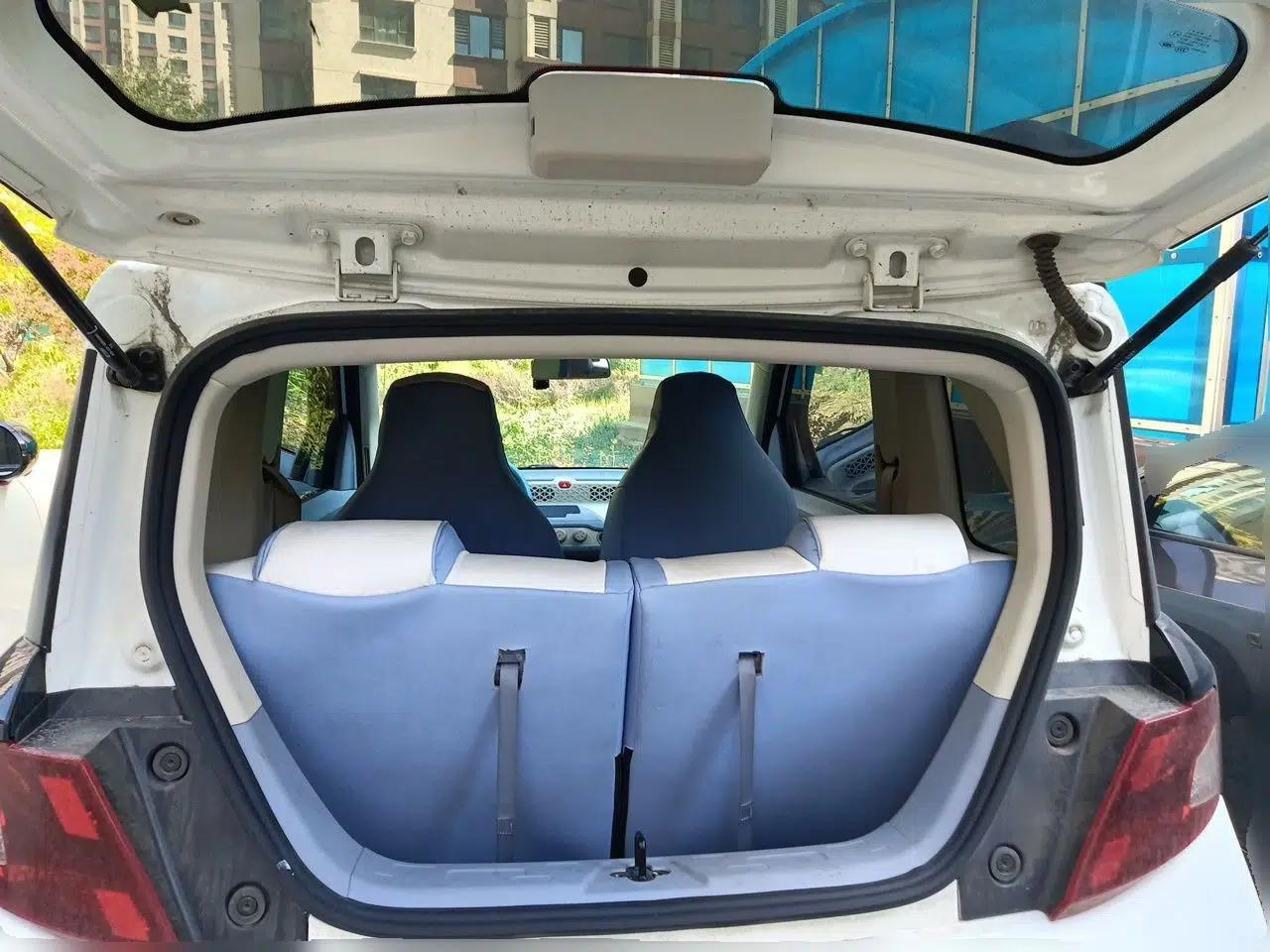 Dongfeng Fengon MINIEV 2022 Candy Edition Half-Sugar — миниатюра 20