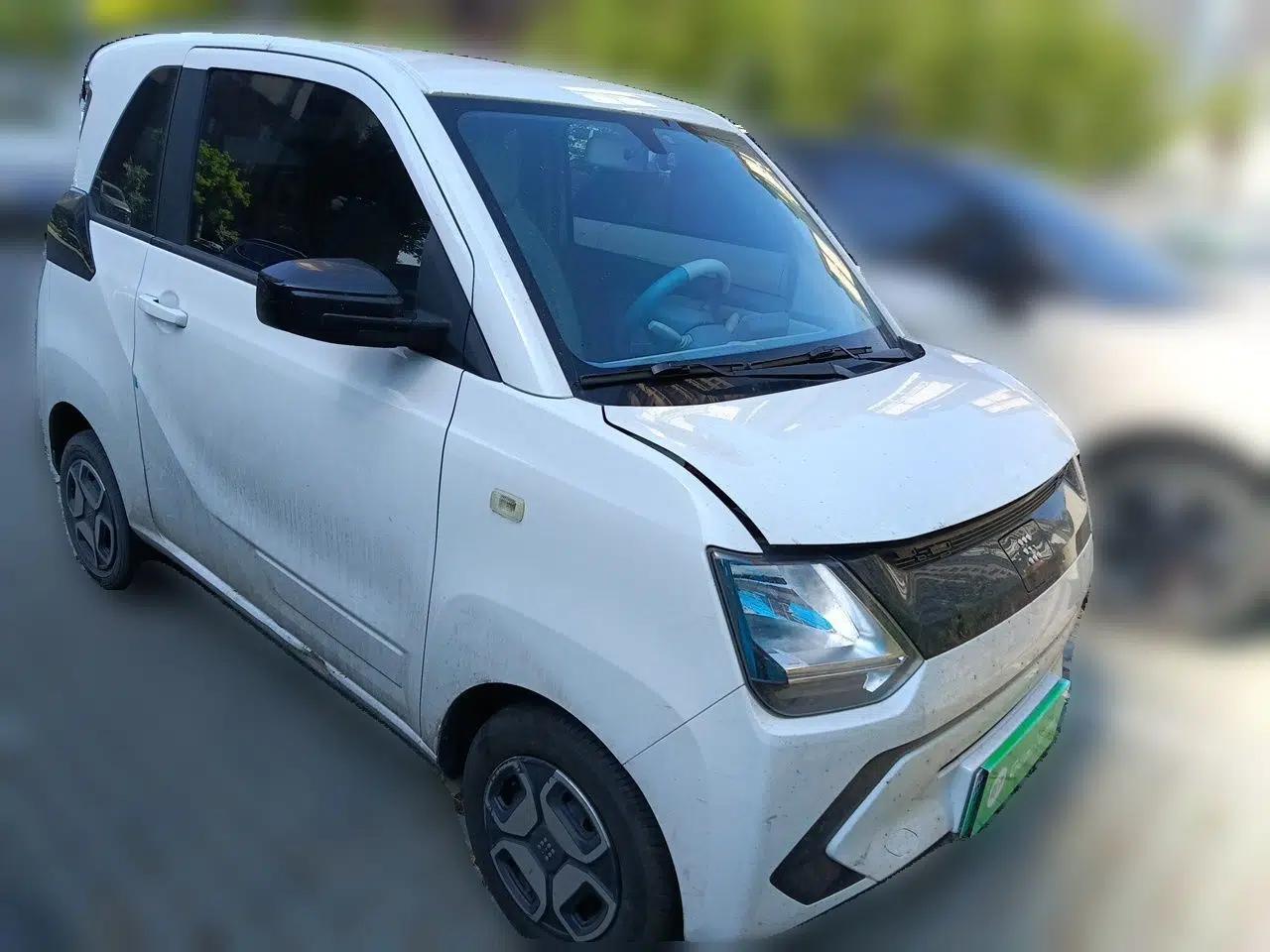 Dongfeng Fengon MINIEV 2022 Candy Edition Half-Sugar — миниатюра 3