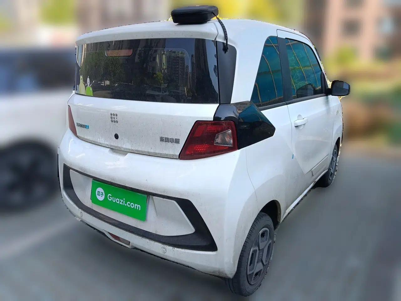 Dongfeng Fengon MINIEV 2022 Candy Edition Half-Sugar — миниатюра 6