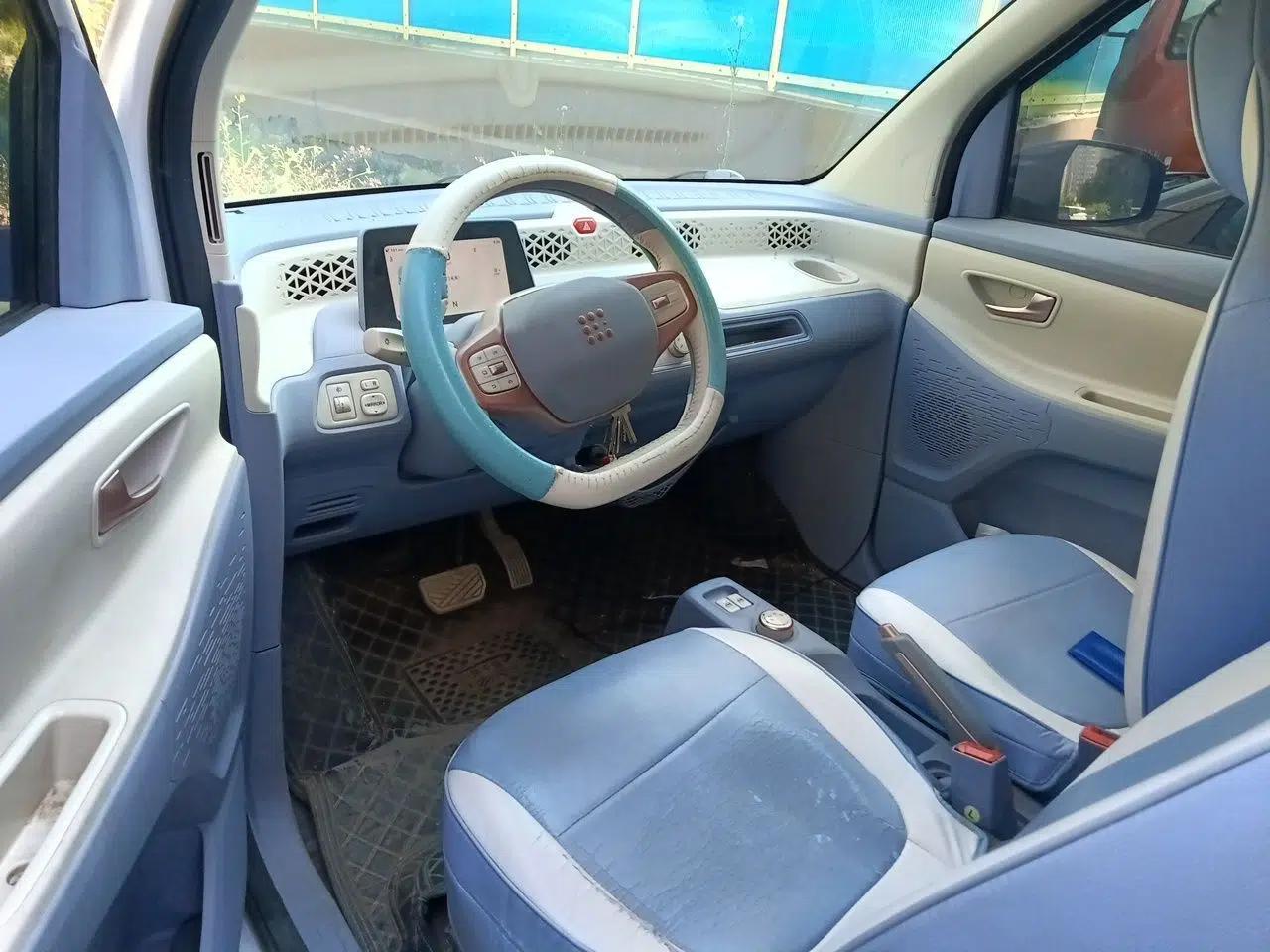 Dongfeng Fengon MINIEV 2022 Candy Edition Half-Sugar — миниатюра 10