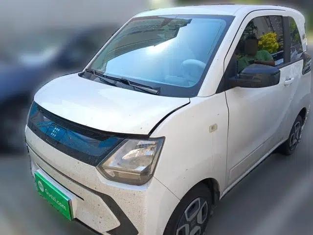 Dongfeng Fengon MINIEV 2022 Candy Edition Half-Sugar