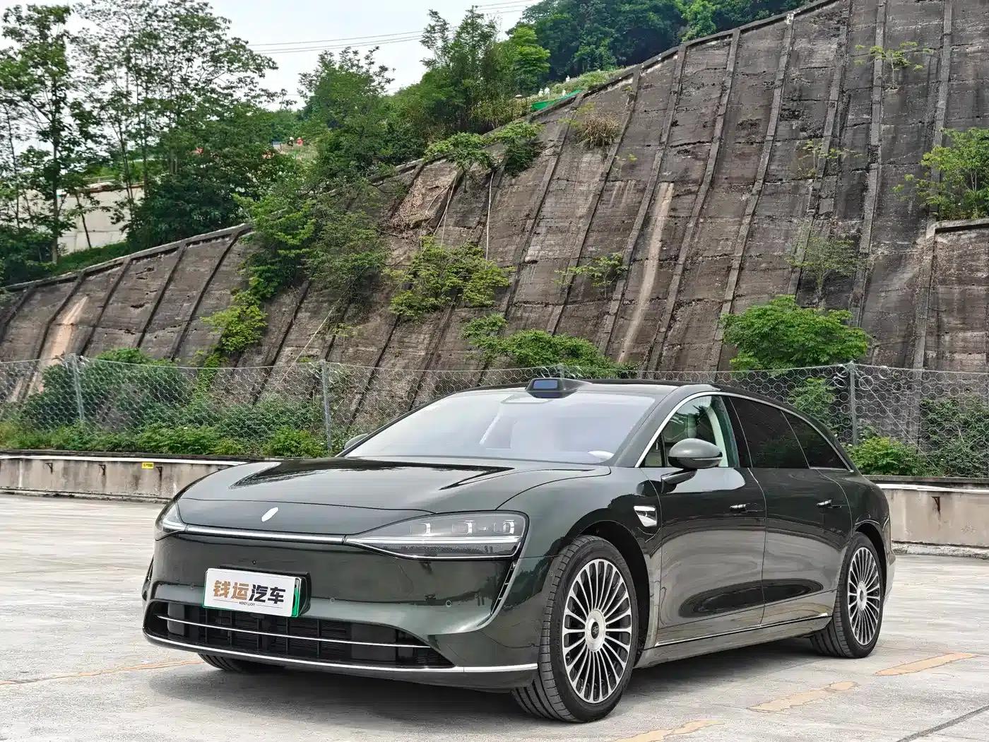 Enjoy S9T 2025 Model Extended Range Ultra Long Range Version (192-line LiDAR) — миниатюра 1