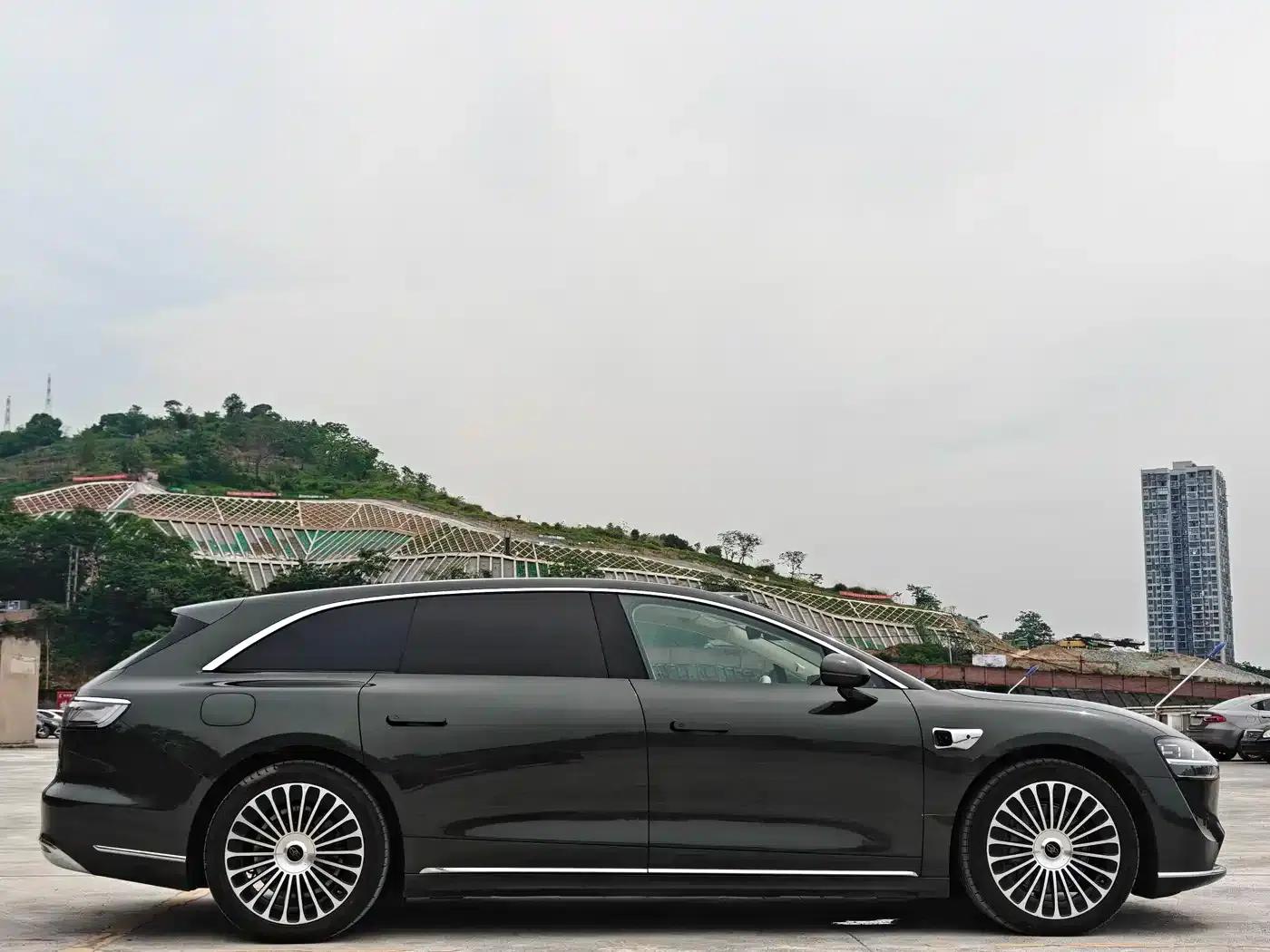 Enjoy S9T 2025 Model Extended Range Ultra Long Range Version (192-line LiDAR) — миниатюра 2