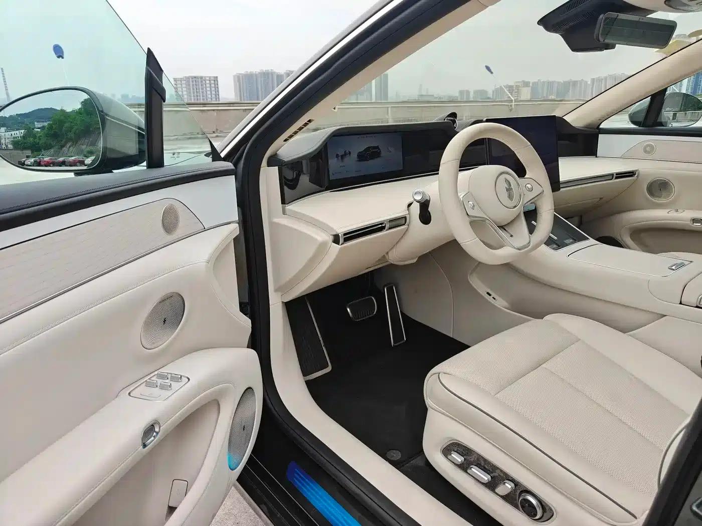 Enjoy S9T 2025 Model Extended Range Ultra Long Range Version (192-line LiDAR) — миниатюра 12