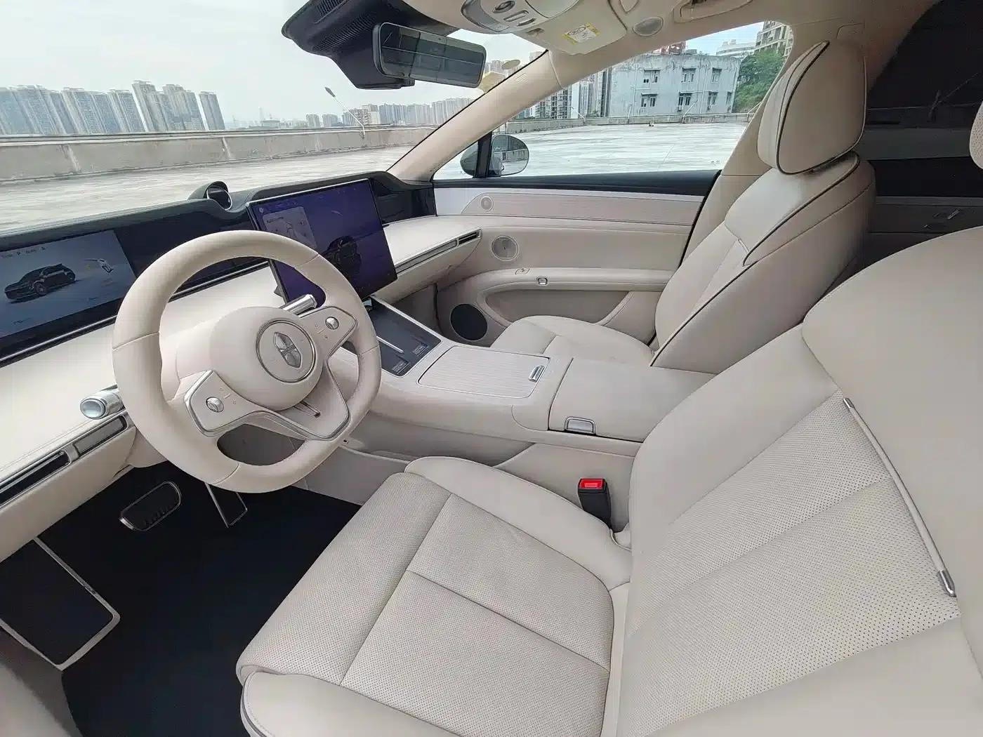Enjoy S9T 2025 Model Extended Range Ultra Long Range Version (192-line LiDAR) — миниатюра 13
