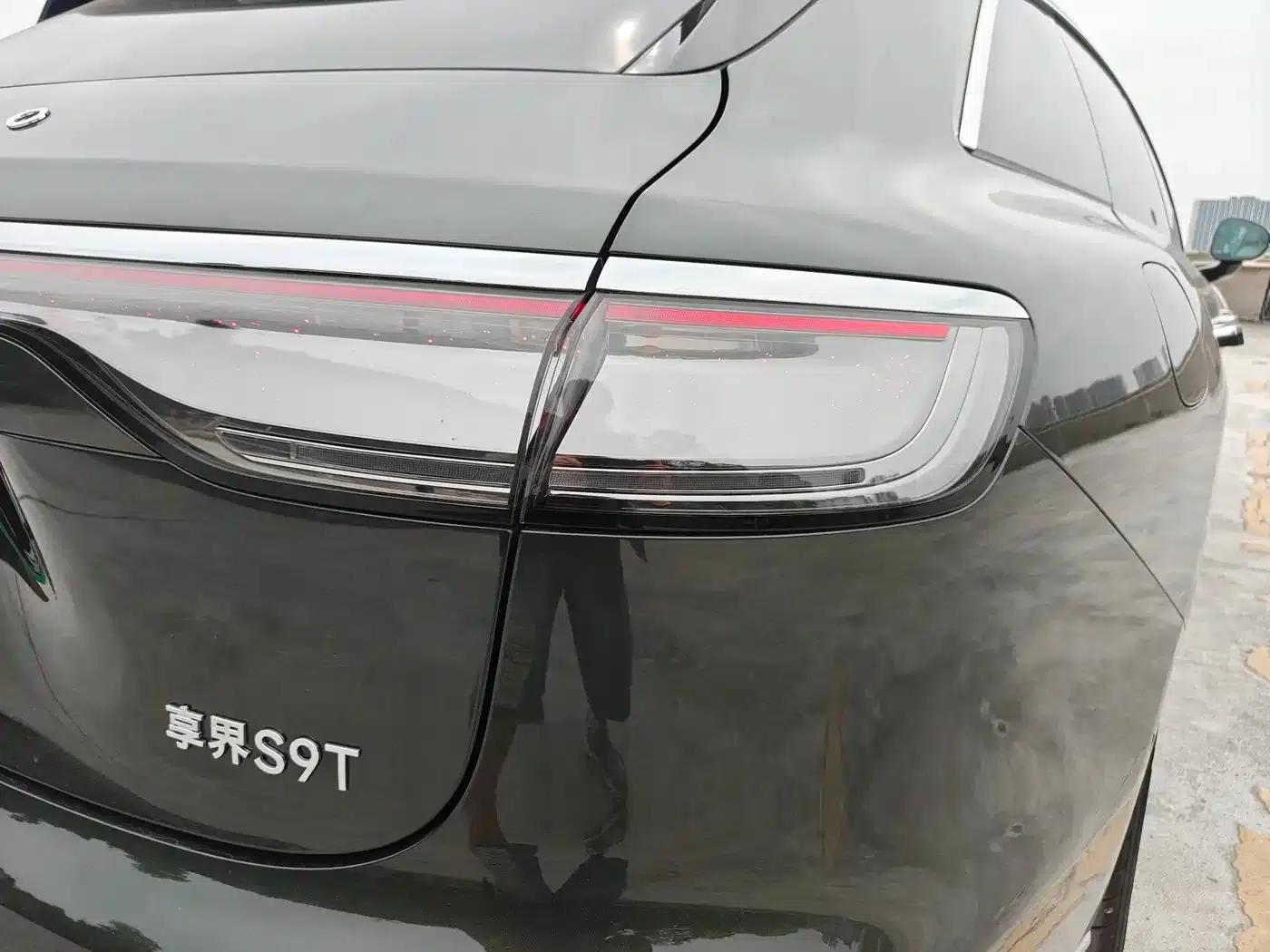 Enjoy S9T 2025 Model Extended Range Ultra Long Range Version (192-line LiDAR) — миниатюра 18