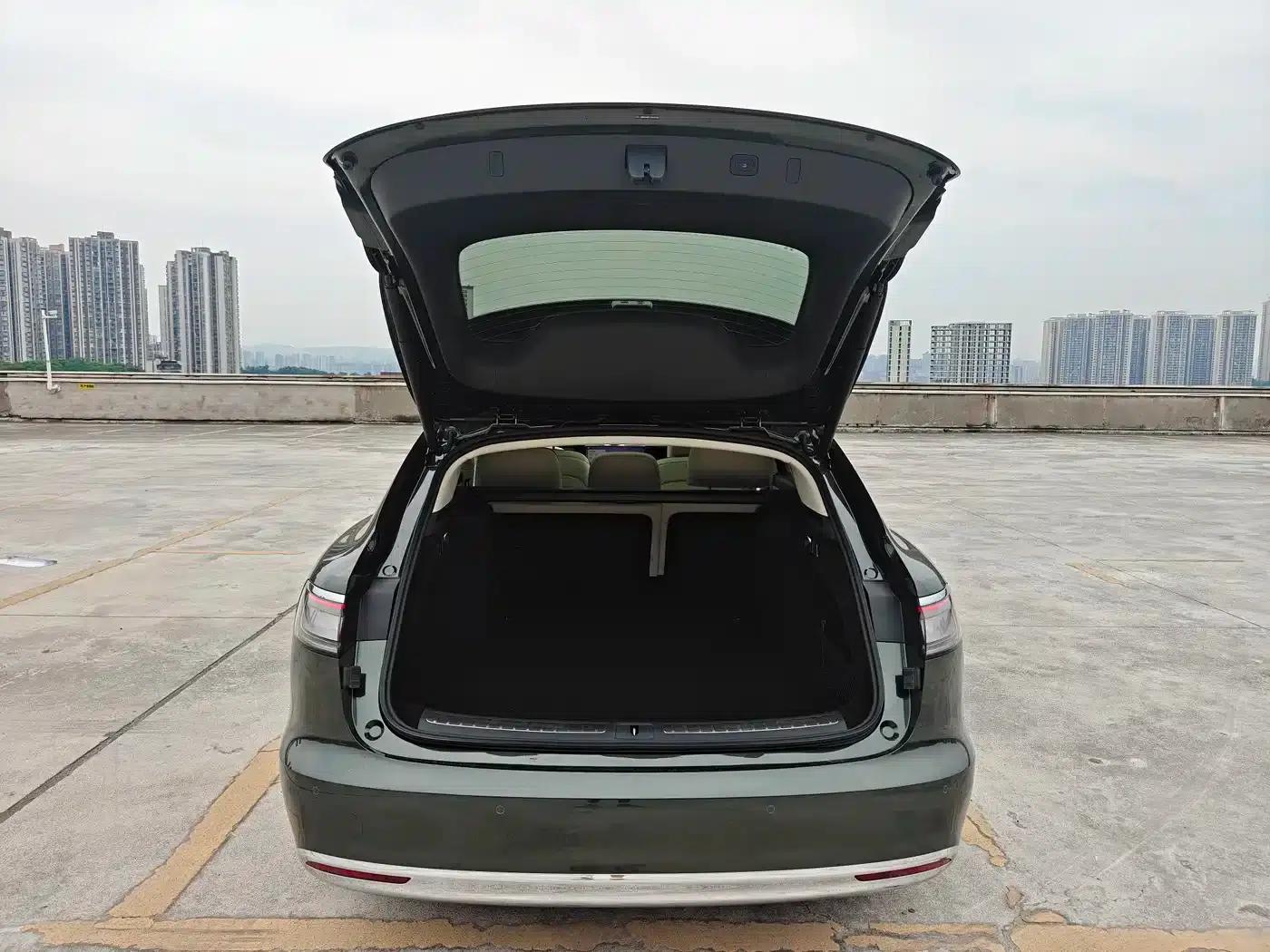Enjoy S9T 2025 Model Extended Range Ultra Long Range Version (192-line LiDAR) — миниатюра 19
