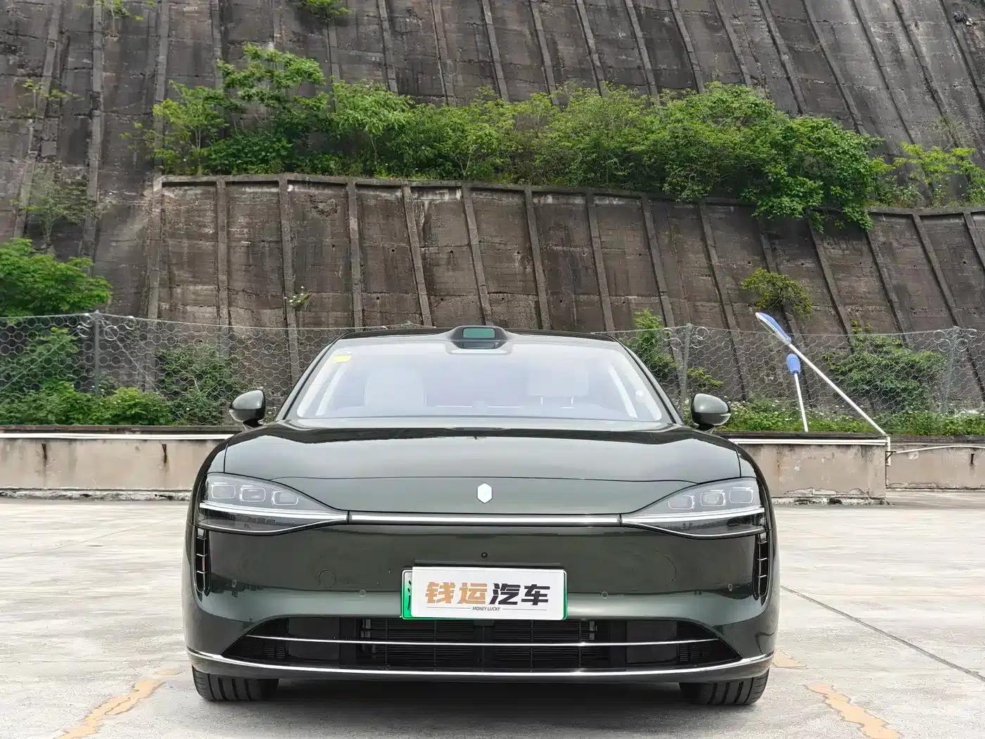 Enjoy S9T 2025 Model Extended Range Ultra Long Range Version (192-line LiDAR) — миниатюра 3