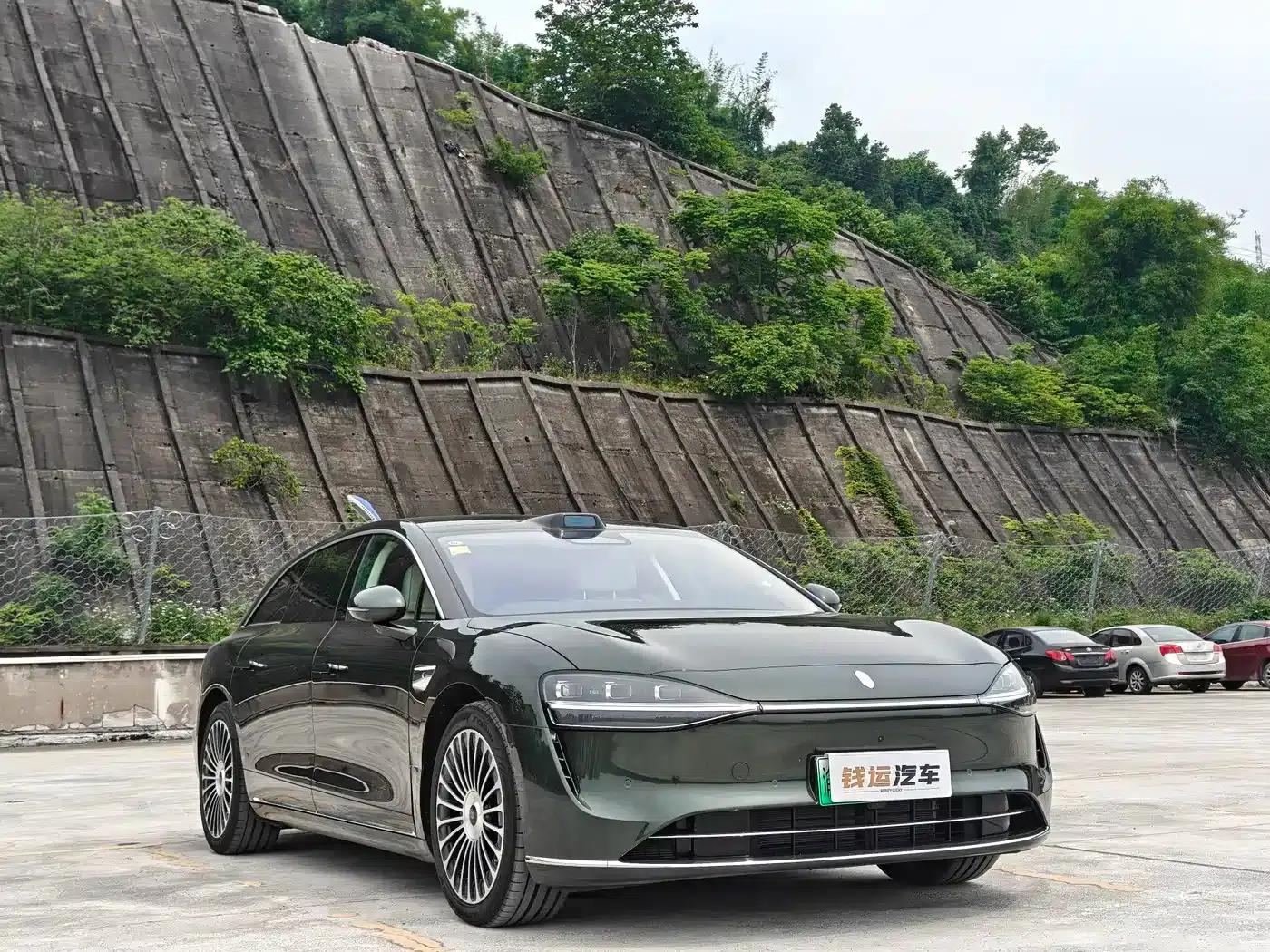 Enjoy S9T 2025 Model Extended Range Ultra Long Range Version (192-line LiDAR) — миниатюра 4
