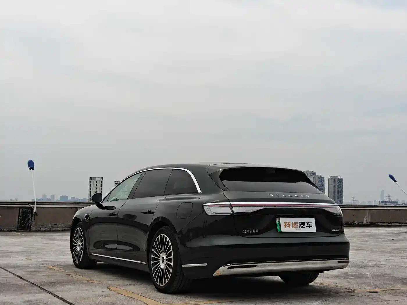 Enjoy S9T 2025 Model Extended Range Ultra Long Range Version (192-line LiDAR) — миниатюра 5