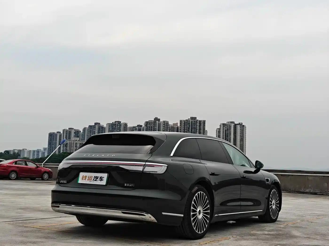 Enjoy S9T 2025 Model Extended Range Ultra Long Range Version (192-line LiDAR) — миниатюра 6