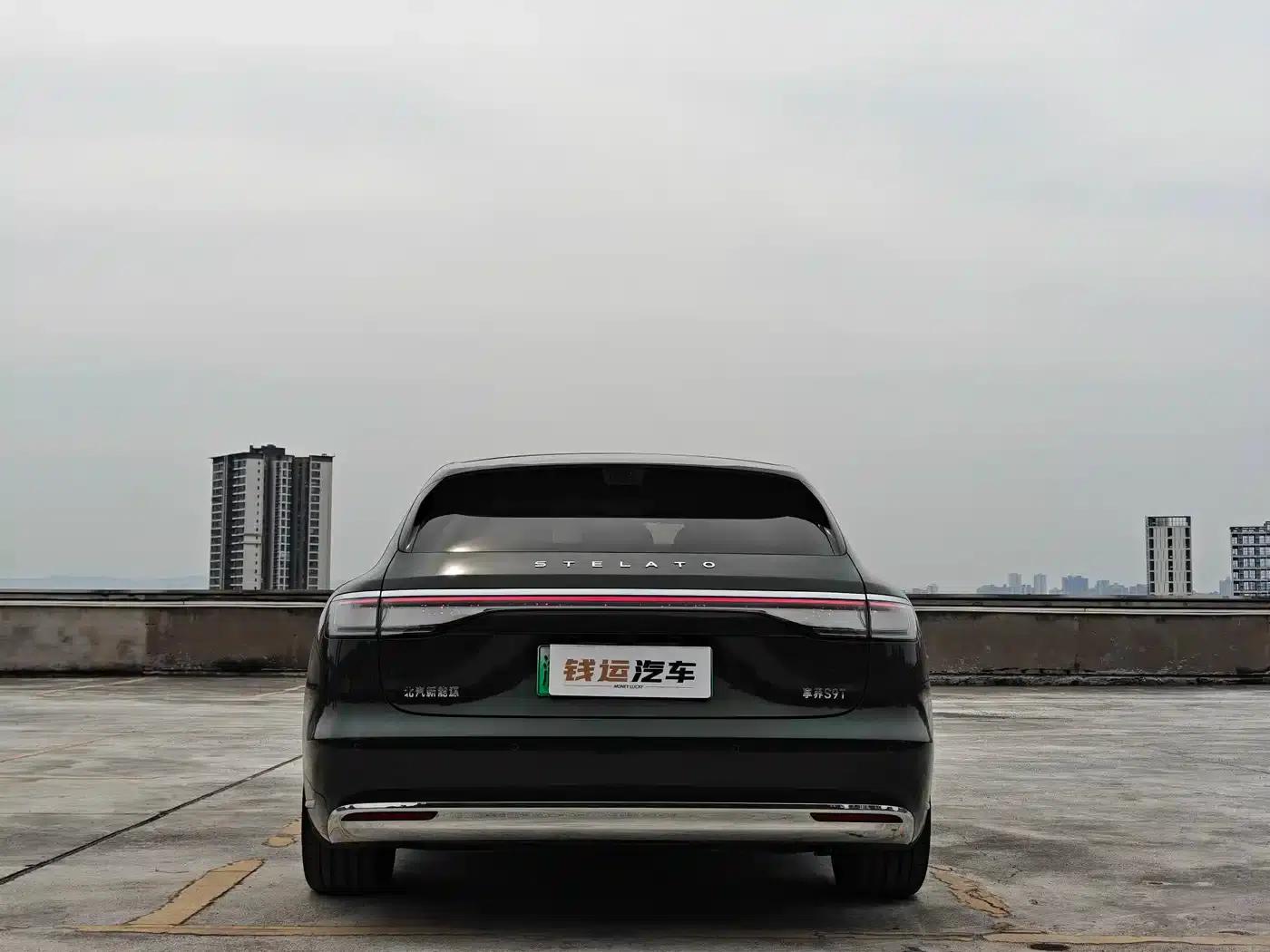 Enjoy S9T 2025 Model Extended Range Ultra Long Range Version (192-line LiDAR) — миниатюра 7