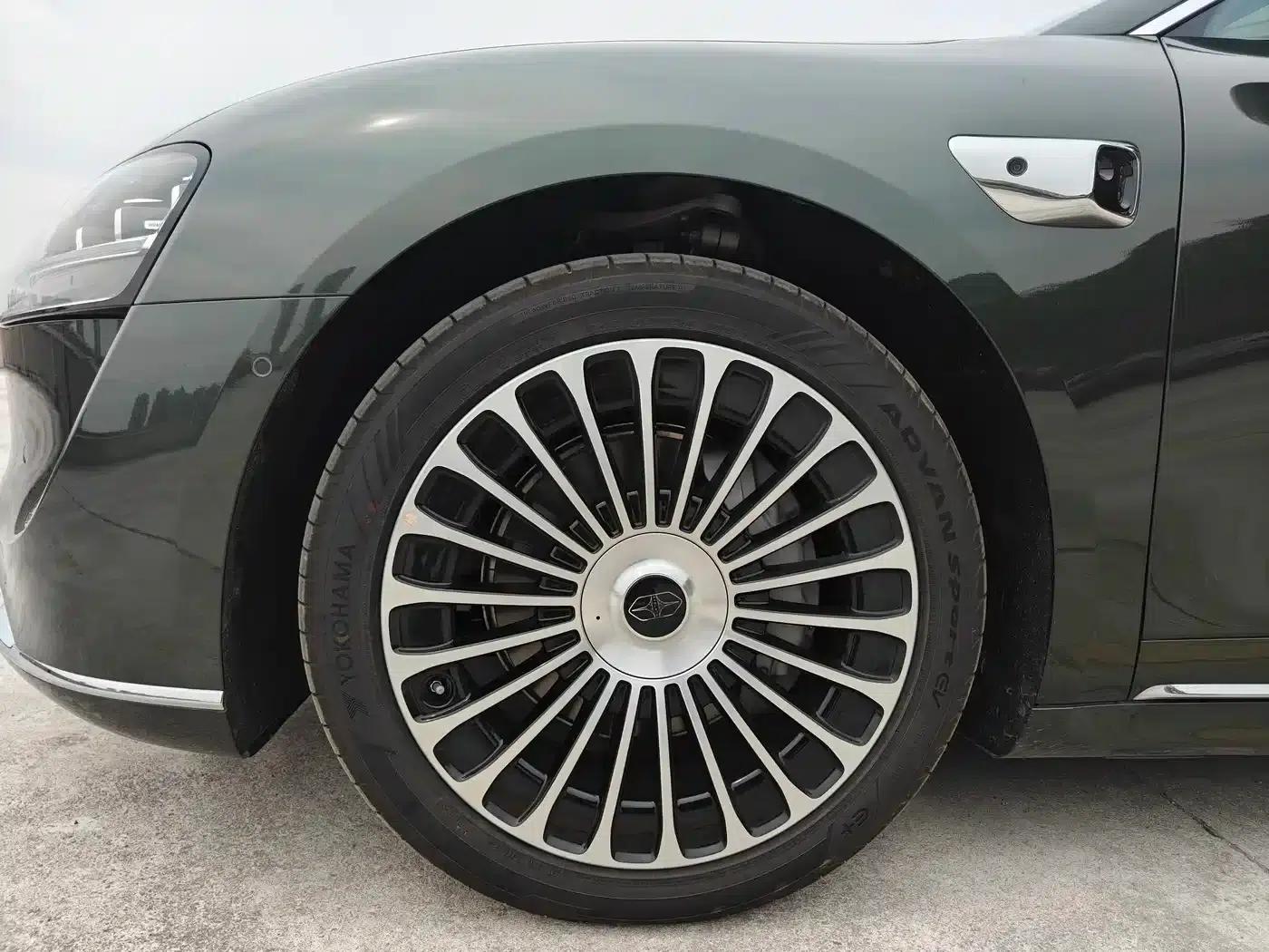 Enjoy S9T 2025 Model Extended Range Ultra Long Range Version (192-line LiDAR) — миниатюра 8