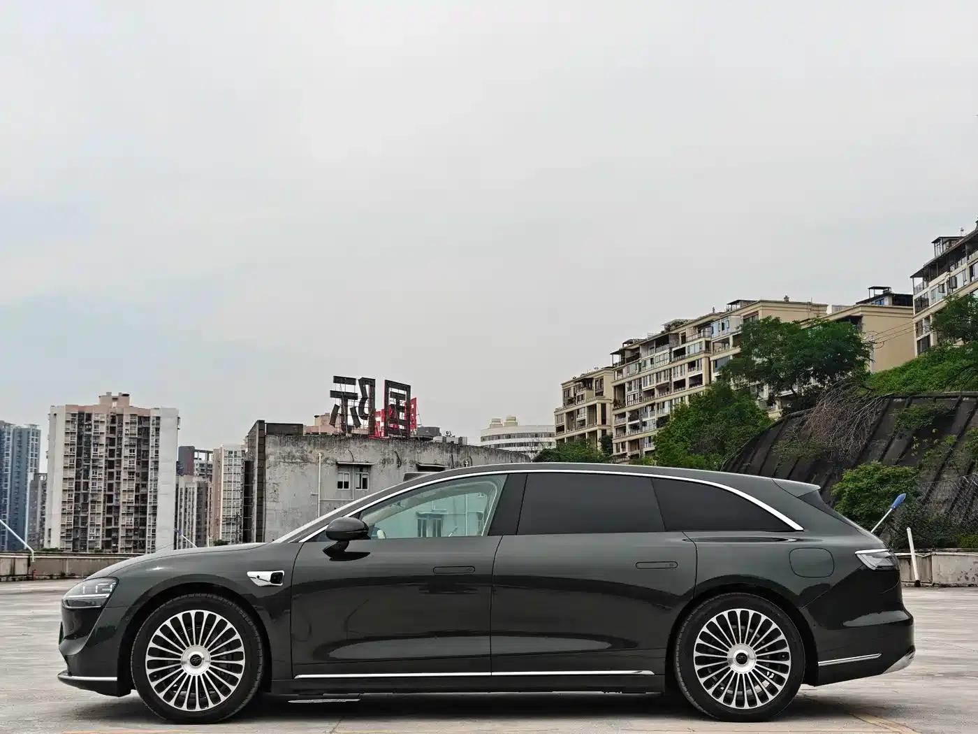 Enjoy S9T 2025 Model Extended Range Ultra Long Range Version (192-line LiDAR) — миниатюра 9