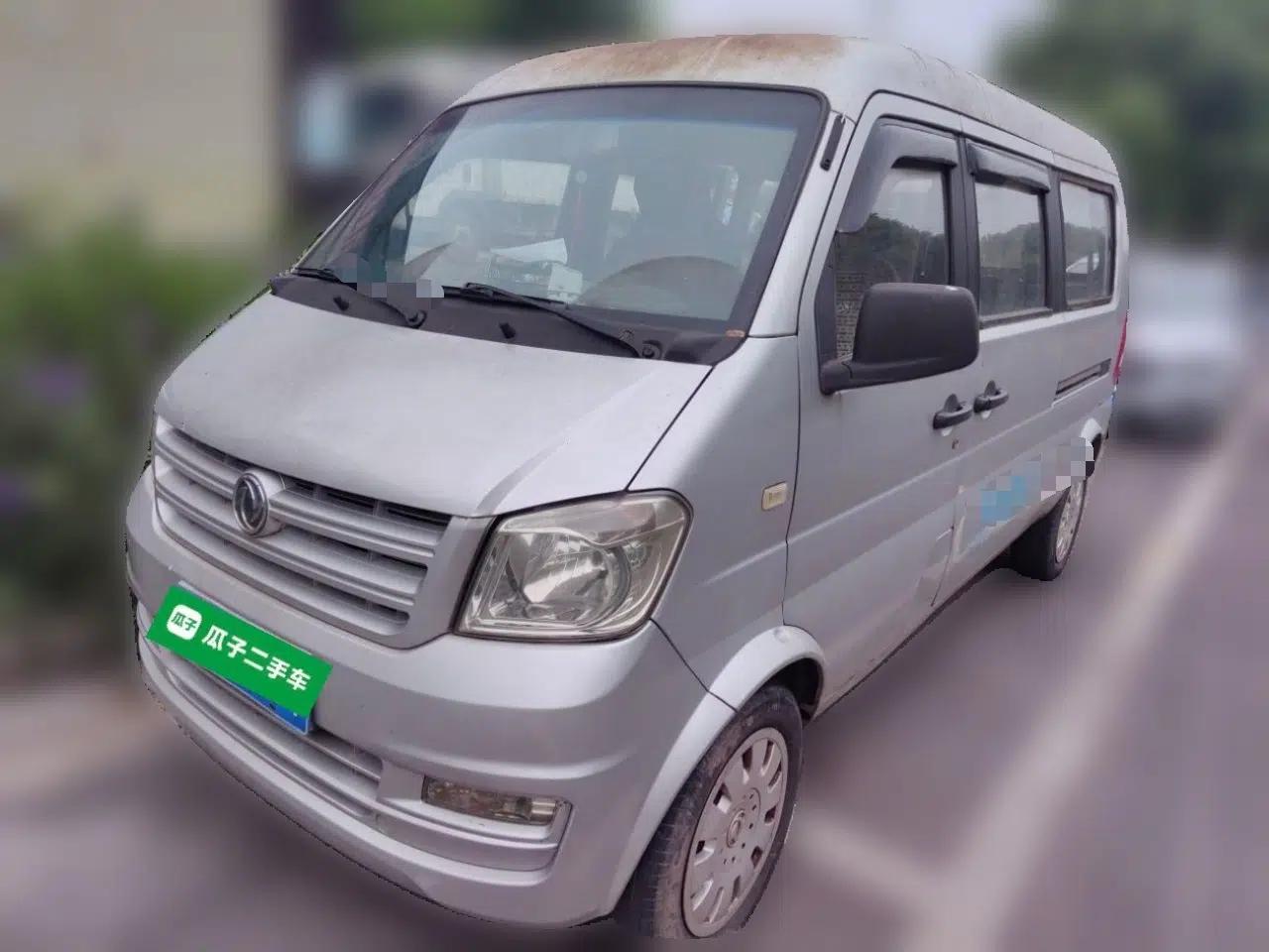 Dongfeng Xiaokang K07S 2015 1.2L Practical Version DK12-05 — миниатюра 1