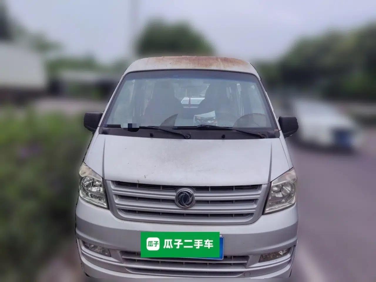 Dongfeng Xiaokang K07S 2015 1.2L Practical Version DK12-05 — миниатюра 2