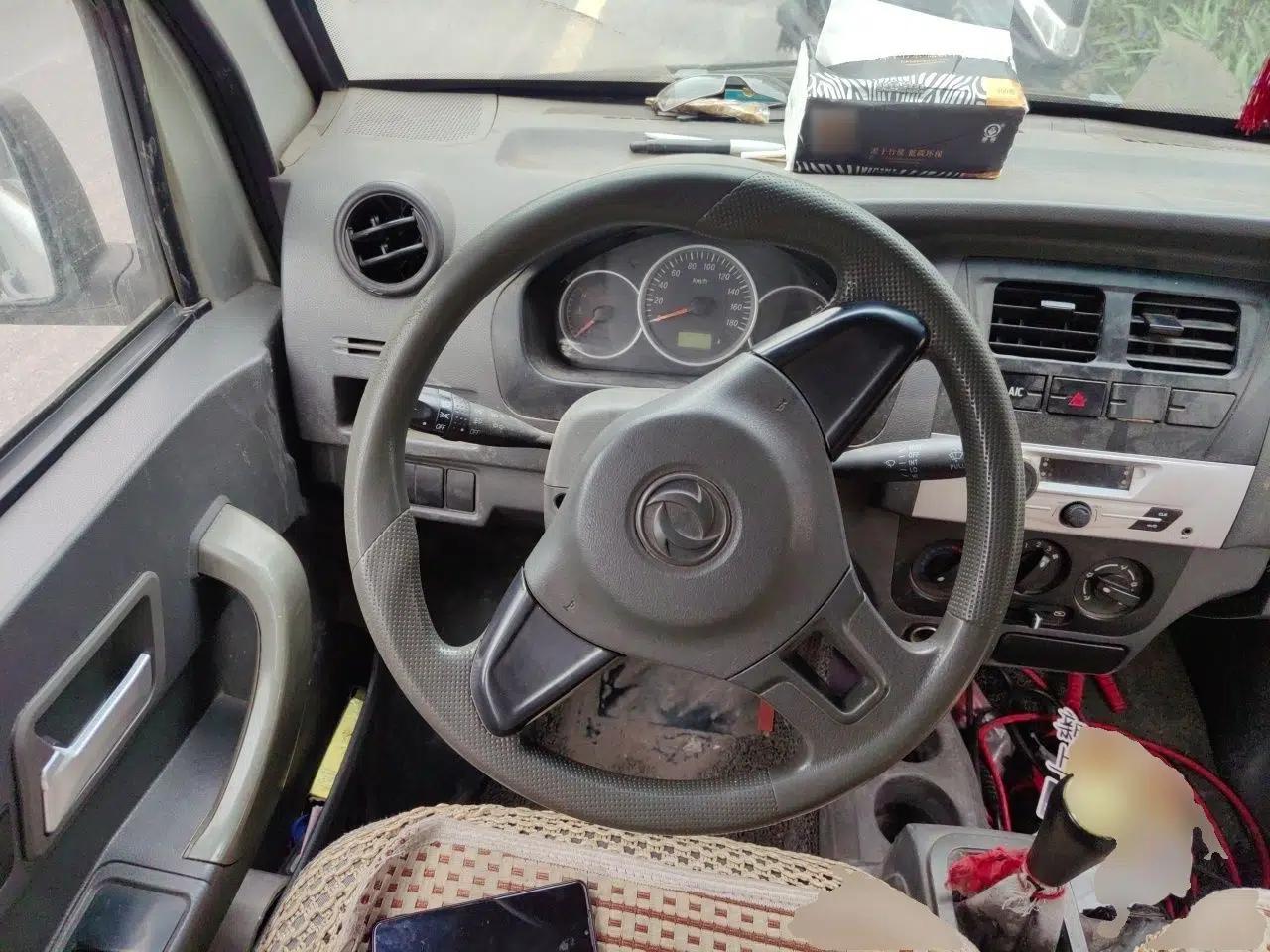 Dongfeng Xiaokang K07S 2015 1.2L Practical Version DK12-05 — миниатюра 11