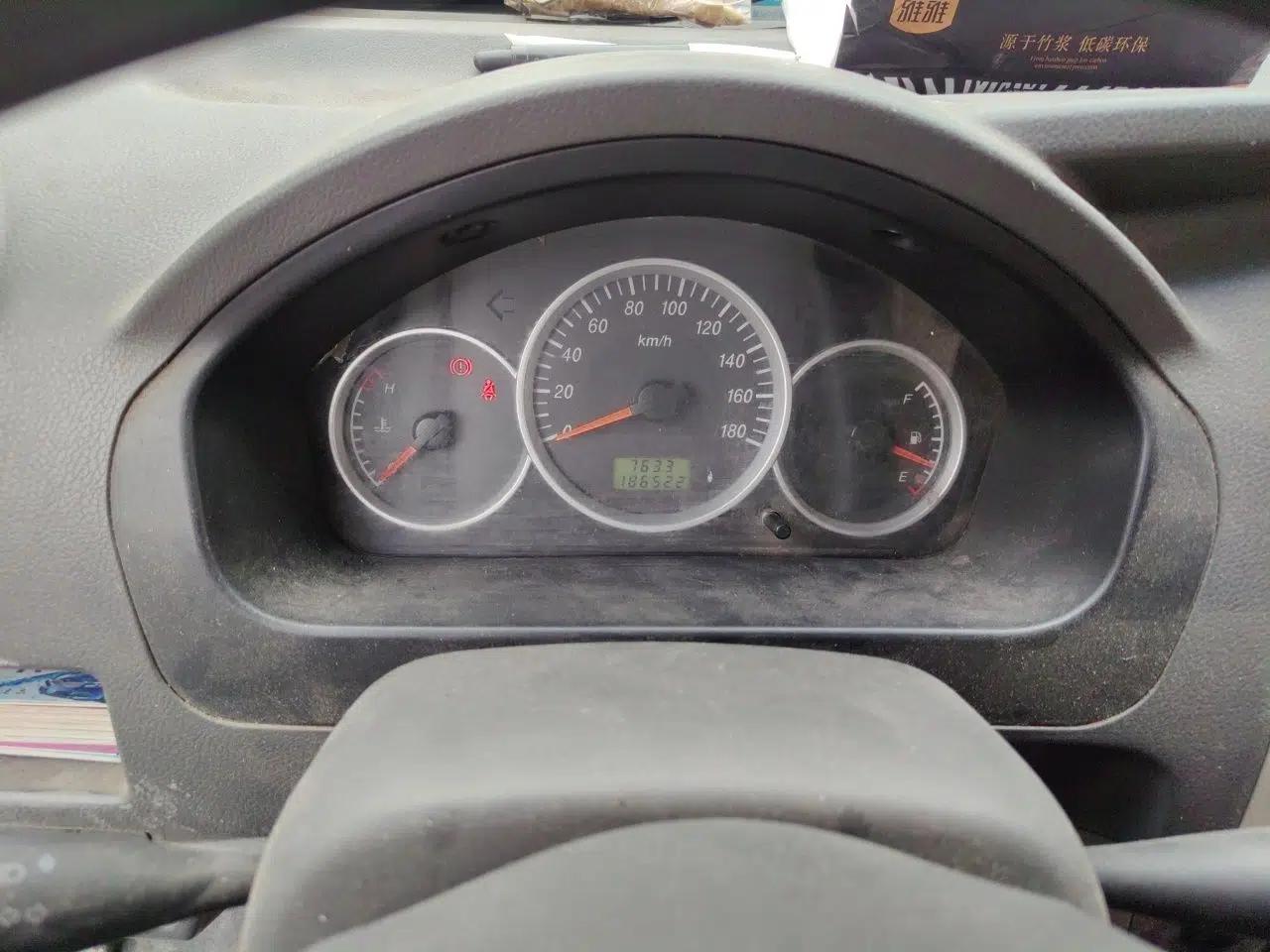 Dongfeng Xiaokang K07S 2015 1.2L Practical Version DK12-05 — миниатюра 12