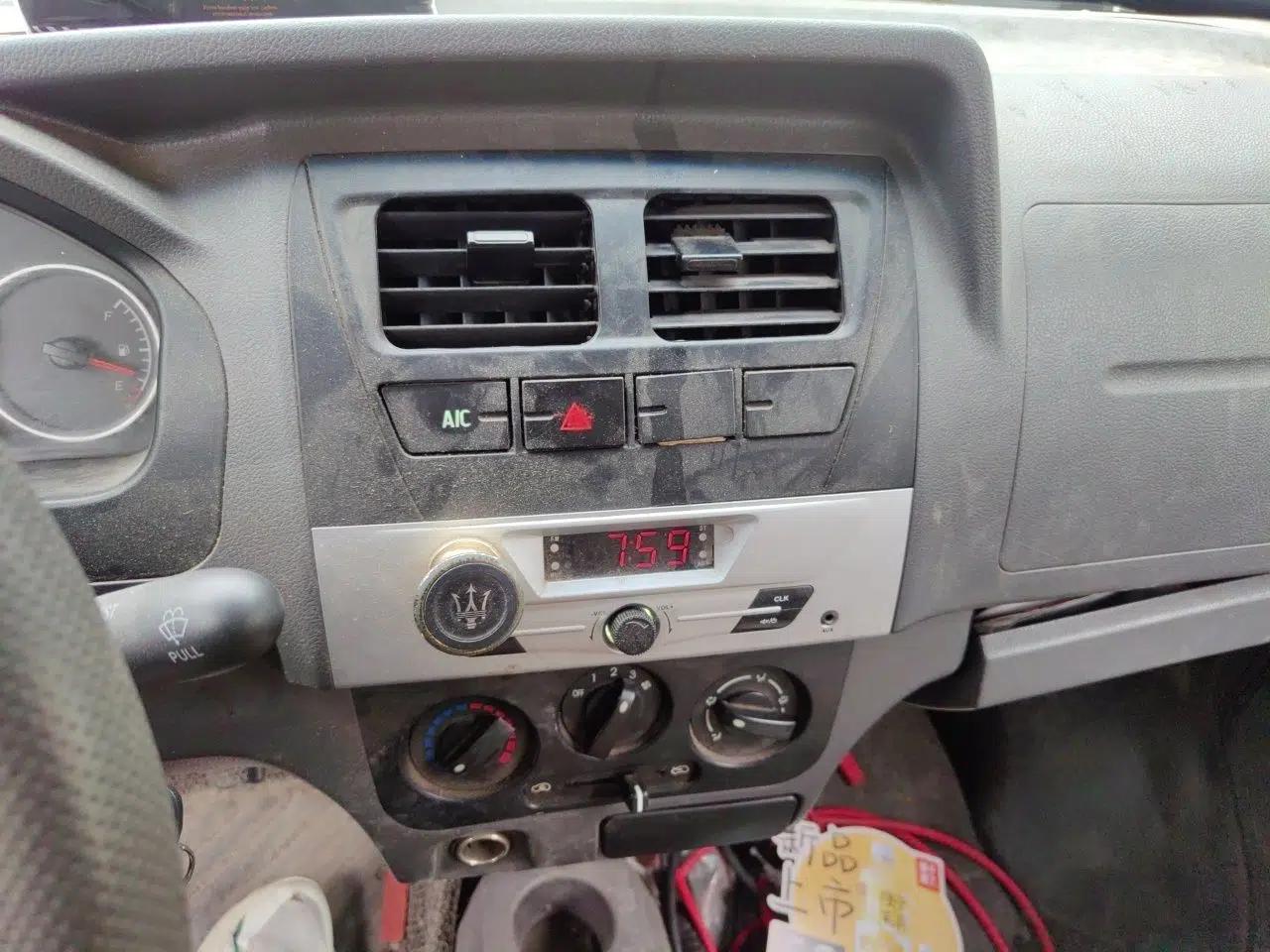 Dongfeng Xiaokang K07S 2015 1.2L Practical Version DK12-05 — миниатюра 14