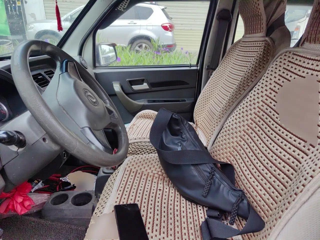 Dongfeng Xiaokang K07S 2015 1.2L Practical Version DK12-05 — миниатюра 16