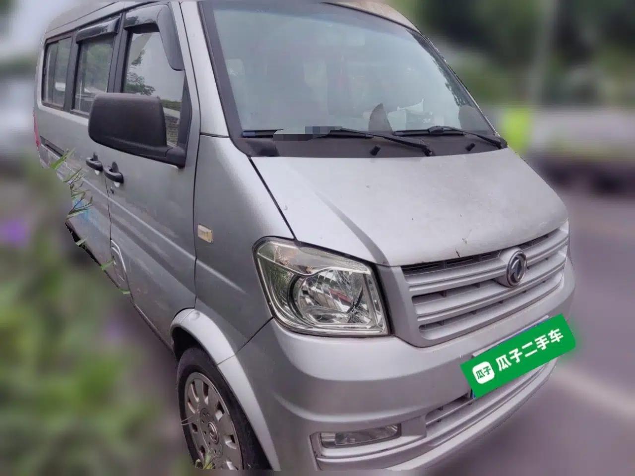 Dongfeng Xiaokang K07S 2015 1.2L Practical Version DK12-05 — миниатюра 3