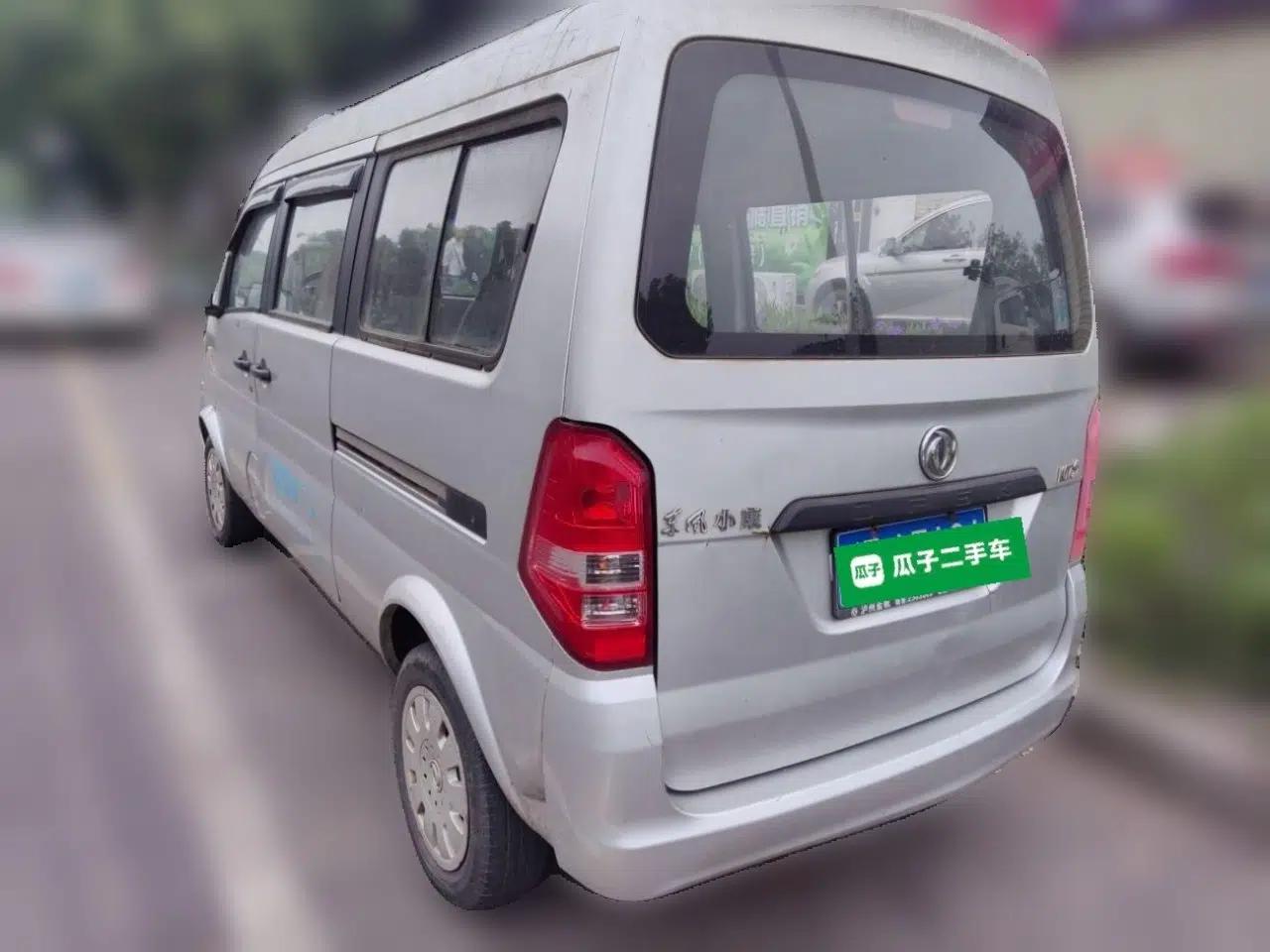 Dongfeng Xiaokang K07S 2015 1.2L Practical Version DK12-05 — миниатюра 4