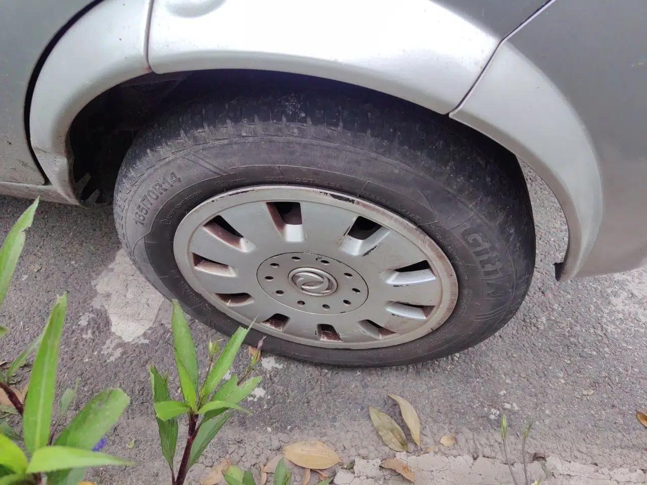 Dongfeng Xiaokang K07S 2015 1.2L Practical Version DK12-05 — миниатюра 8