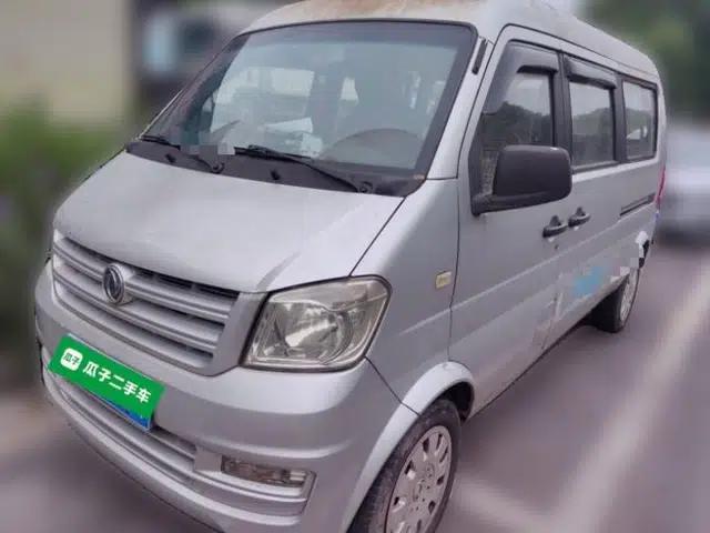 Dongfeng Xiaokang K07S 2015 1.2L Practical Version DK12-05