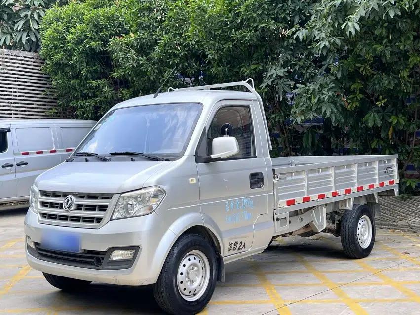 Dongfeng Xiaokang C31 2018 1.5L Revised Standard Version China V Emission Standard DK15 — миниатюра 1