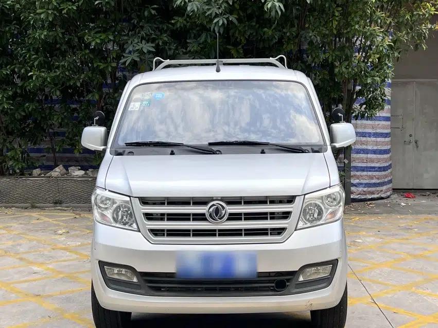 Dongfeng Xiaokang C31 2018 1.5L Revised Standard Version China V Emission Standard DK15 — миниатюра 2