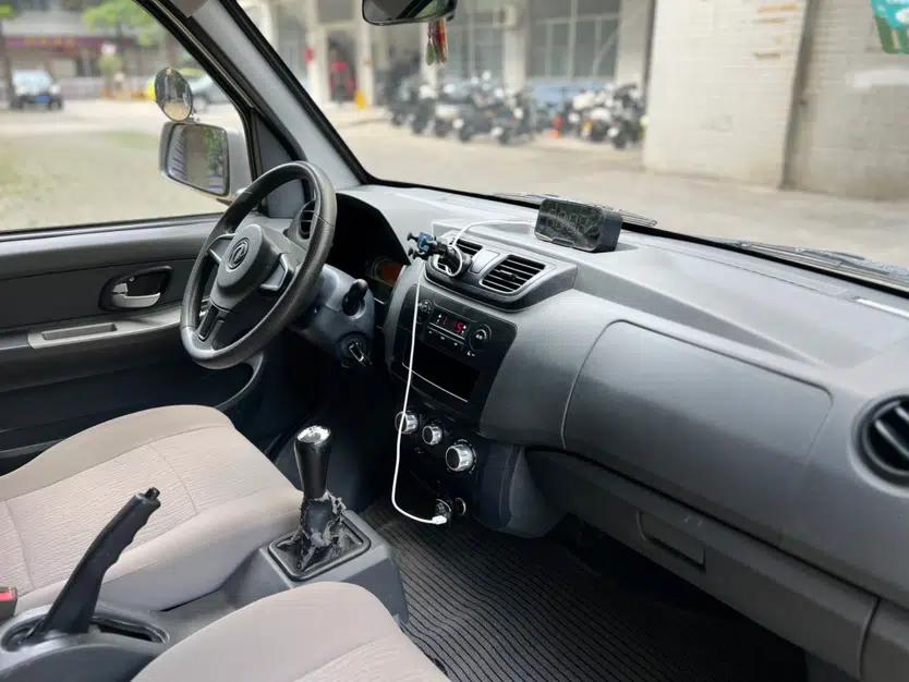 Dongfeng Xiaokang C31 2018 1.5L Revised Standard Version China V Emission Standard DK15 — миниатюра 11