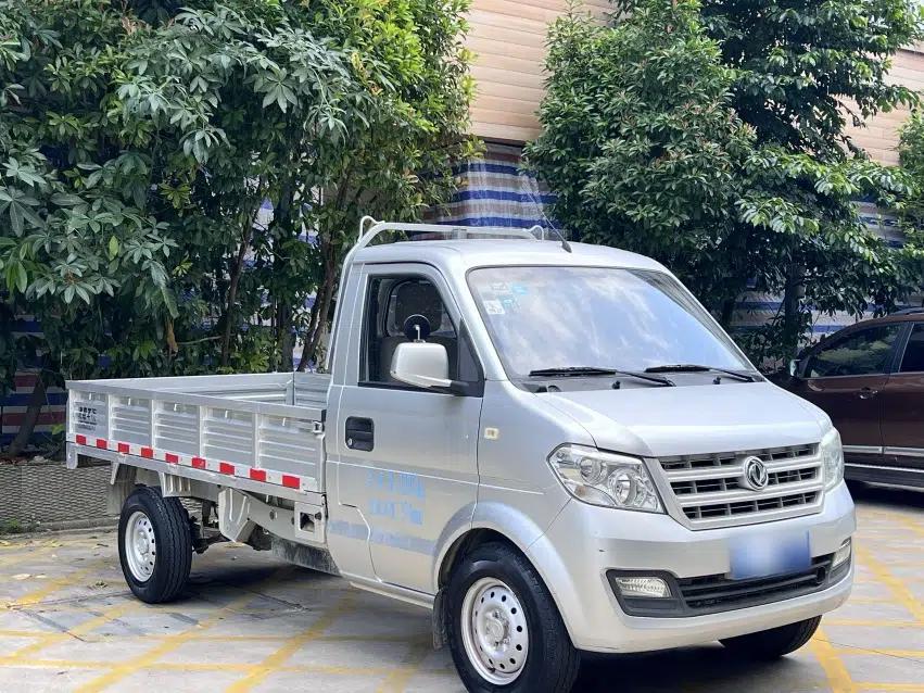 Dongfeng Xiaokang C31 2018 1.5L Revised Standard Version China V Emission Standard DK15 — миниатюра 3
