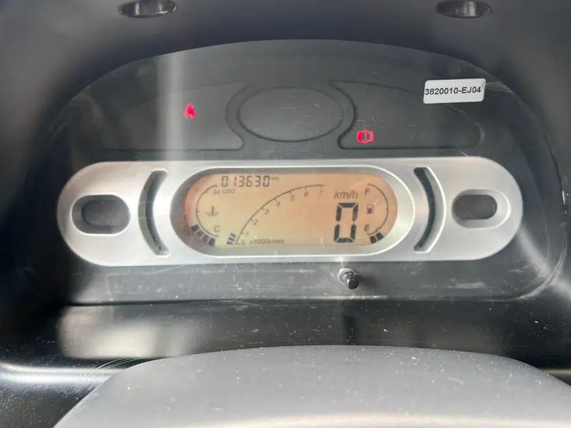 Dongfeng Xiaokang C31 2018 1.5L Revised Standard Version China V Emission Standard DK15 — миниатюра 8