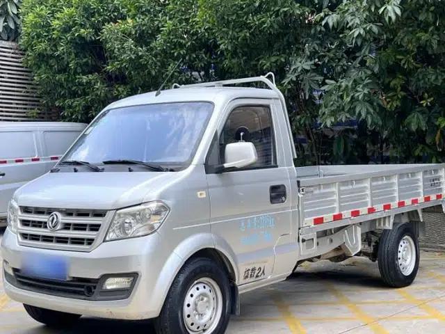 Dongfeng Xiaokang C31 2018 1.5L Revised Standard Version China V Emission Standard DK15