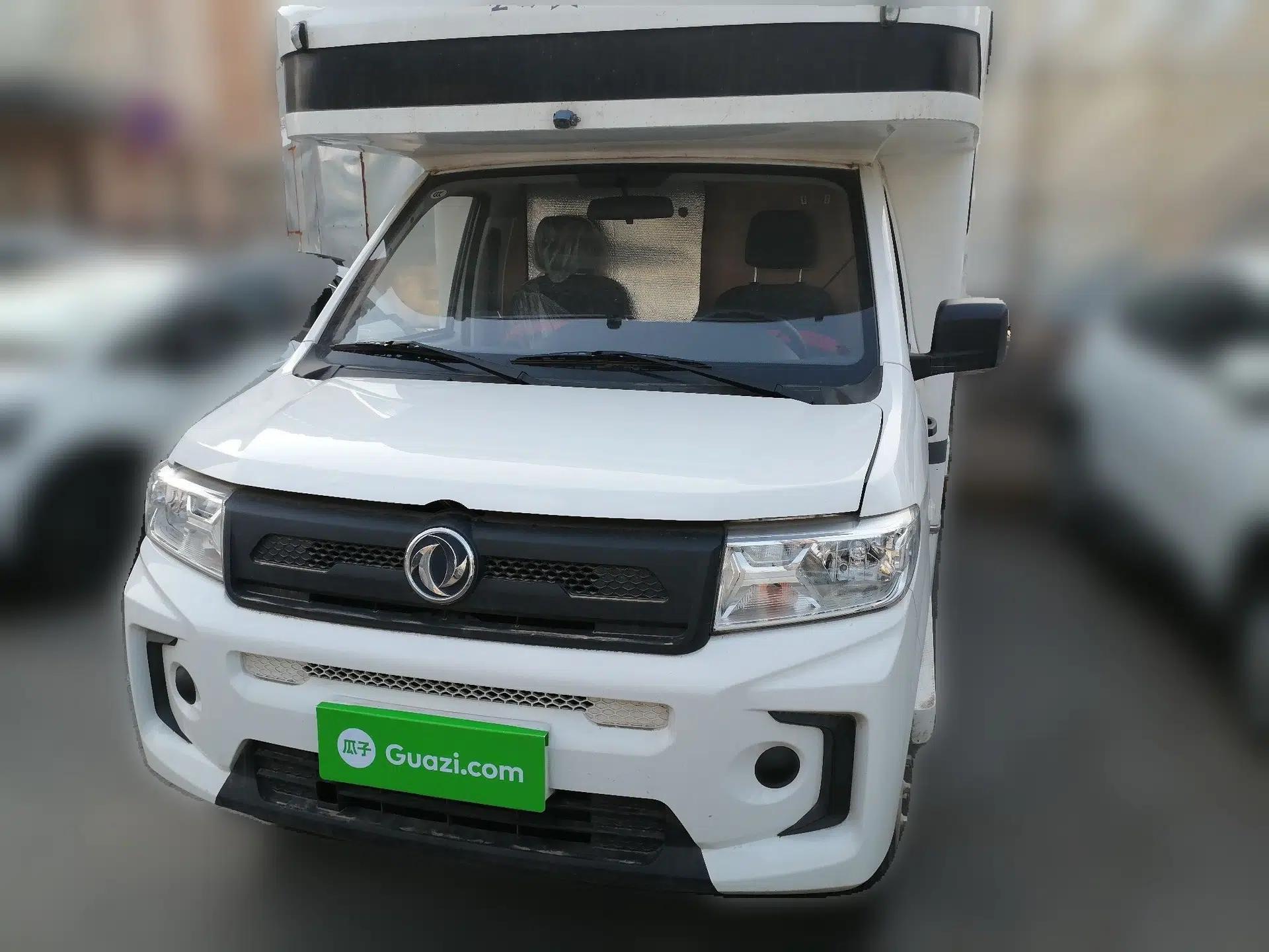 Dongfeng Xiaokang C31  — миниатюра 2