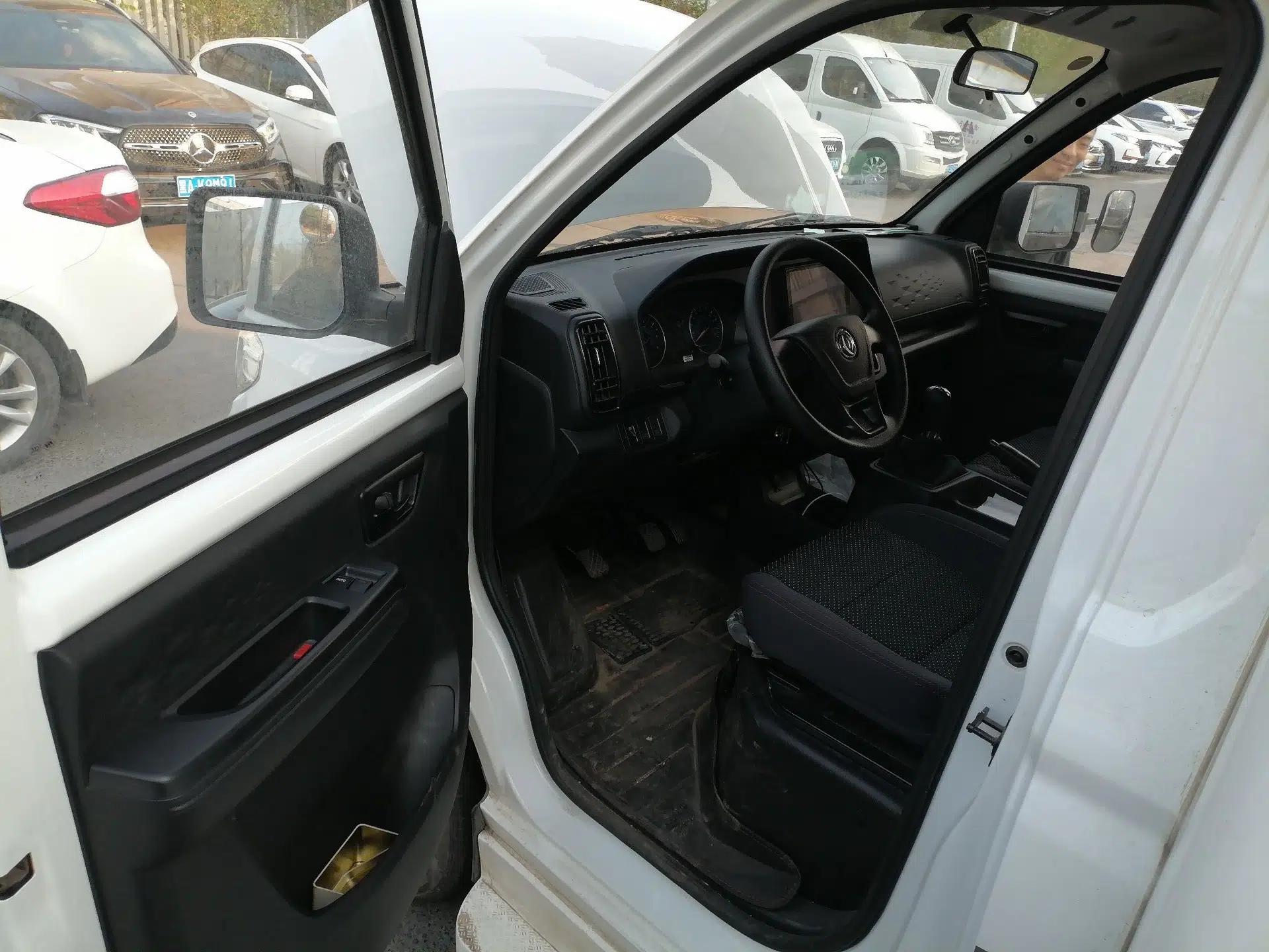 Dongfeng Xiaokang C31  — миниатюра 17