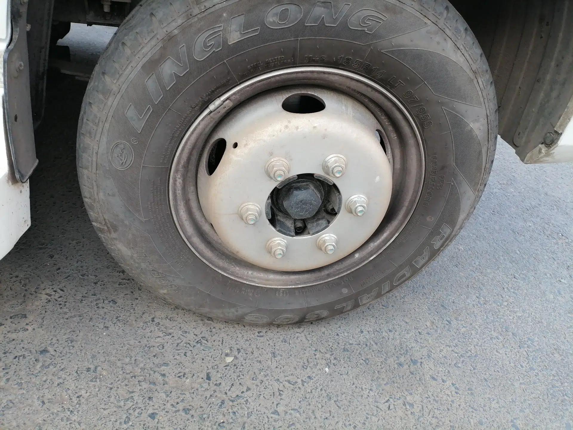 Dongfeng Xiaokang C31  — миниатюра 8