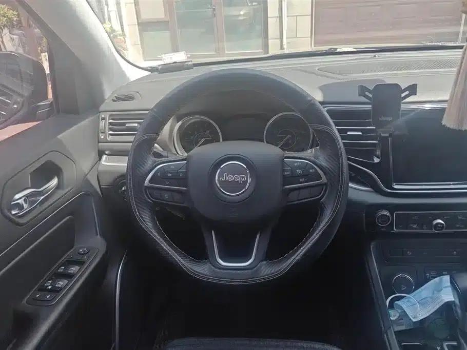Grand Commander 2018 2.0T 4WD Enjoy Edition (National V Emission Standard) — миниатюра 15