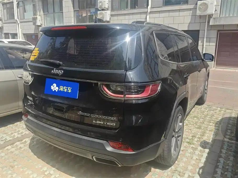 Grand Commander 2018 2.0T 4WD Enjoy Edition (National V Emission Standard) — миниатюра 3