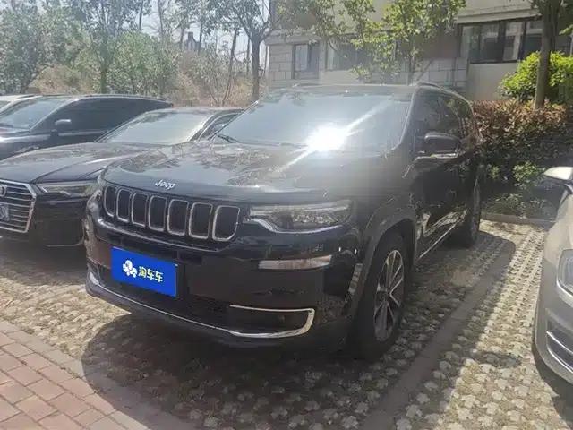 Grand Commander 2018 2.0T 4WD Enjoy Edition (National V Emission Standard)