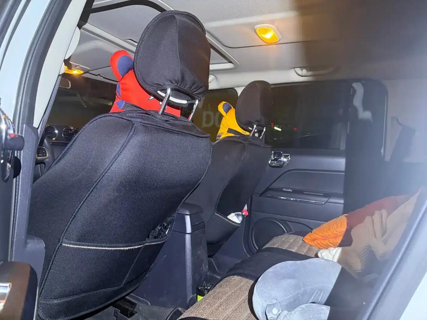 2014 Jeep Compass 2.4L Sport Edition — миниатюра 9