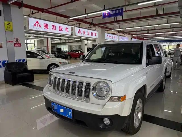 2014 Jeep Compass 2.4L Sport Edition