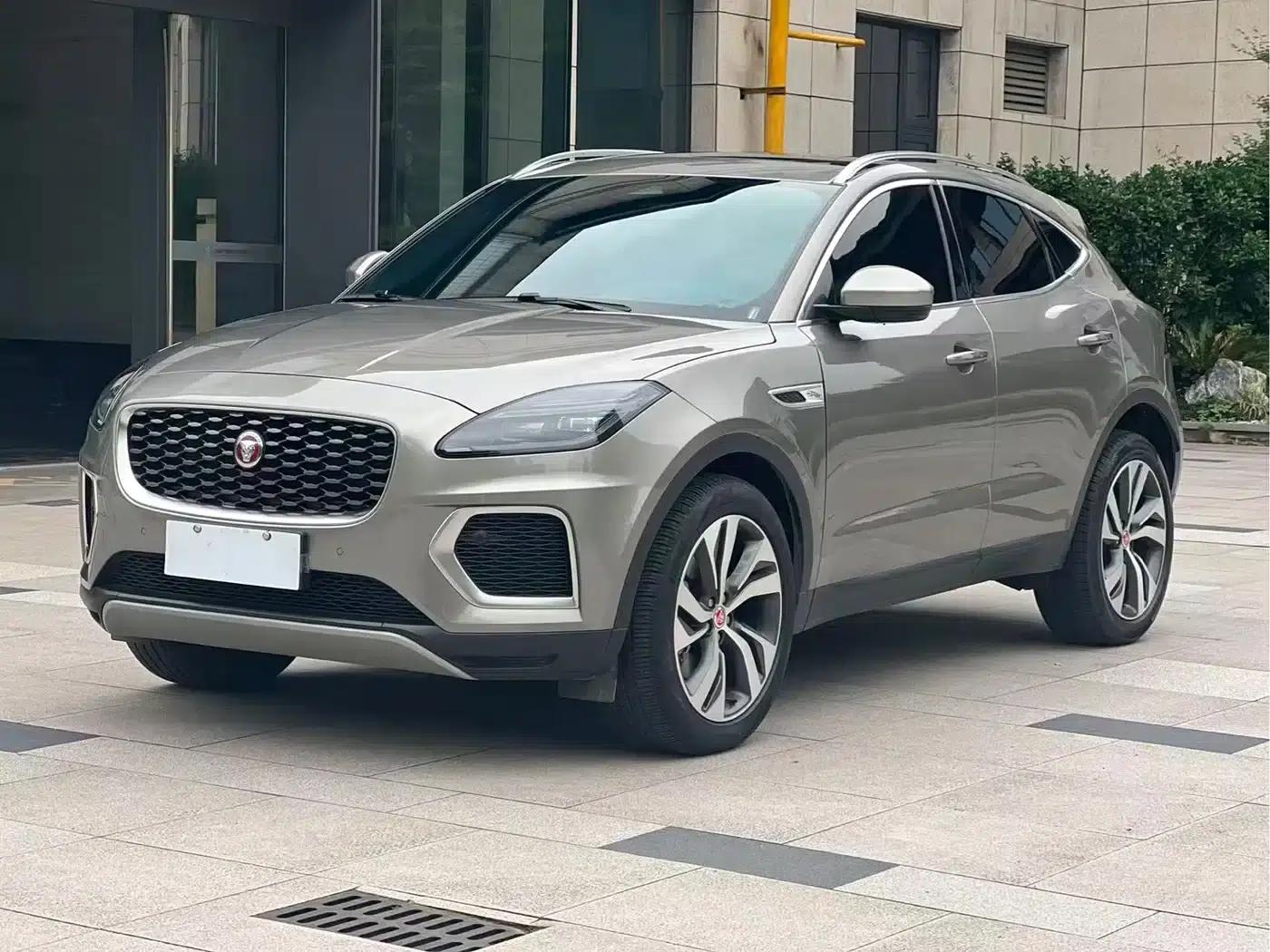 2024 Jaguar E-PACE R-DYNAMIC S — миниатюра 1